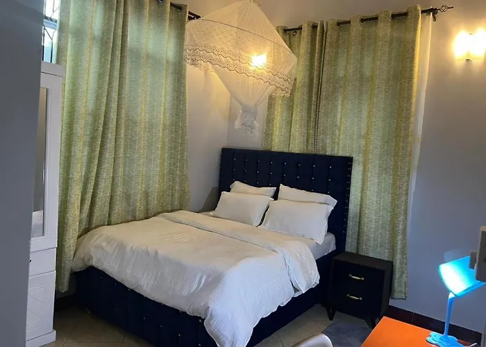 Romantic, Stunning & Authentic Ensuited Master Bedroom